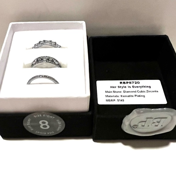 Bomb Party Luxe Bands “ Her Style Is Everything “ Size 8 - Picture 3 of 3